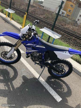 125 yz 2017 homologué