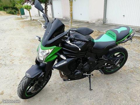 Kawasaki ER6-N de 2015 A2