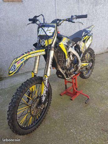 250 yzf neuf