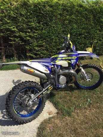 Enduro sherco 300 ser factory
