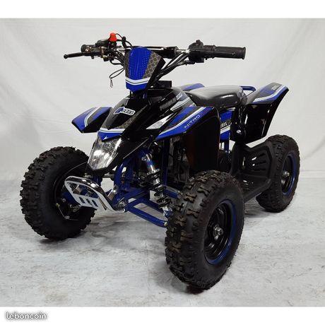 Pocket quad 49 cc madox avec demarrage electrique