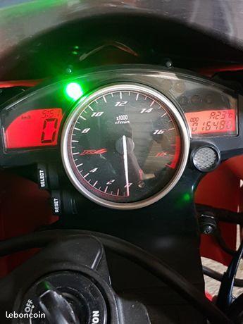 Yamaha r6