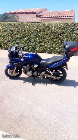 SUZUKI 600 Bandit S