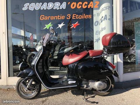 Vespa GTV 300 Monte Napoleone unique