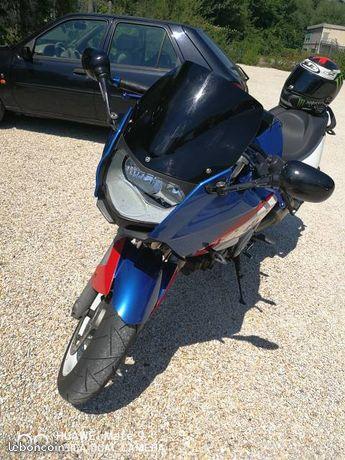BMW f800s de 2006