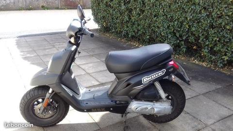 Scooter MBK Booster Spirit