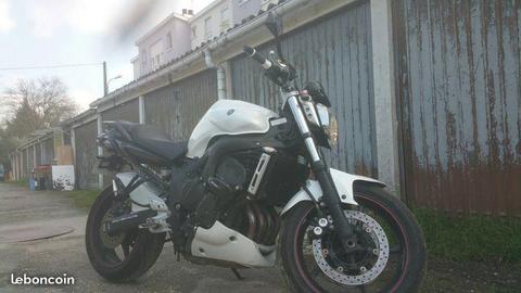 Yamaha FZ6 S2 - 2008