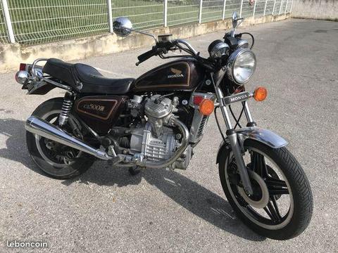 Honda Cx 500 pc 01 custom