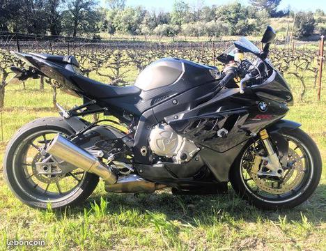 Échange bmw s1000rr de 2011