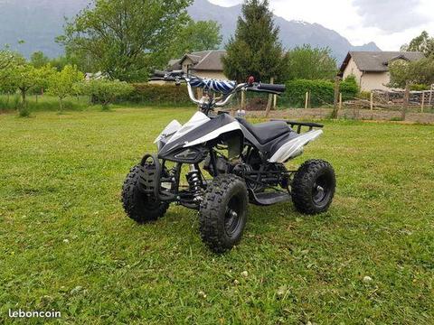 Pocket quad