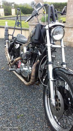 Harley 1000 Fonte 1982