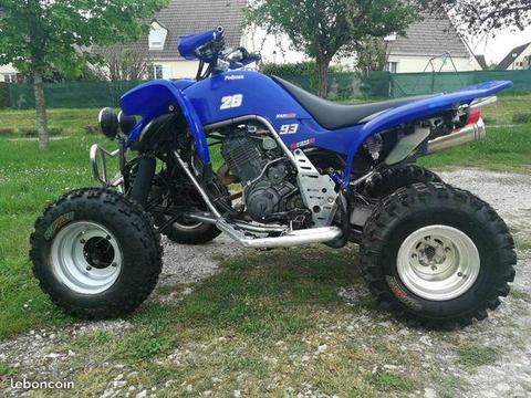 YAMAHA 660 raptor 2004