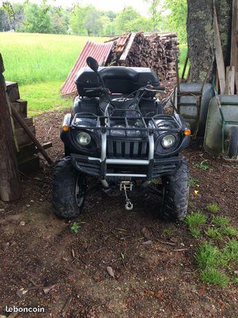 Quad 600