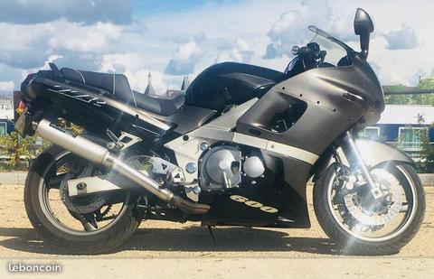 Zzr 600