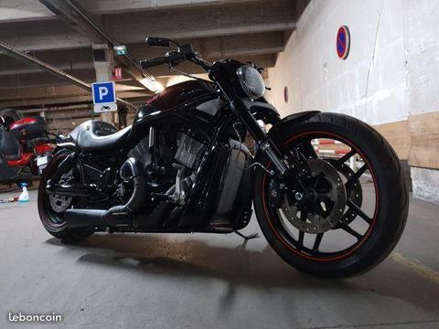 Harley davidson v rod