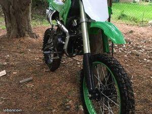 Dirt 125 cc très bonne état général