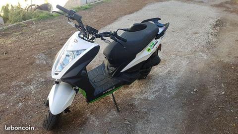 Kymco agility naked 50cc