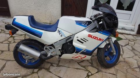 Echange 50 gag gsxr tres rare