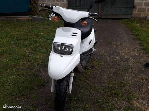 Scooter booster spirit
