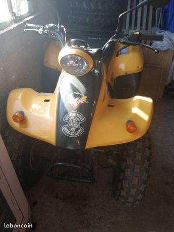 quad kimco 150