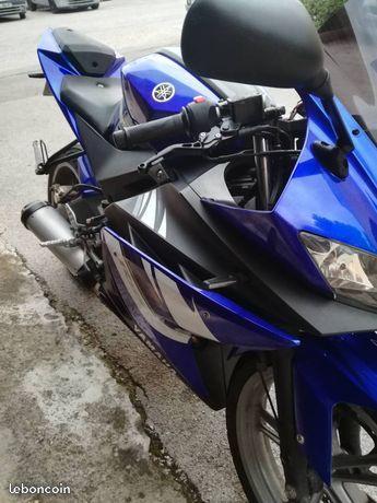 yamaha yzf r125 2010 problème moteur URGENT !!!