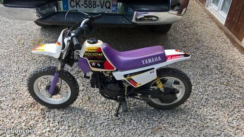 Yamaha PW 50