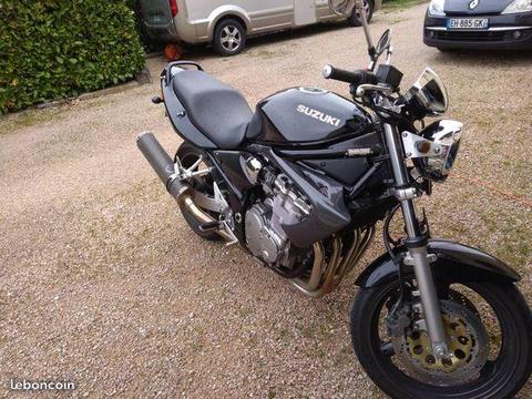 600 bandit