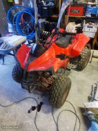 Quad chinois 125 panthera