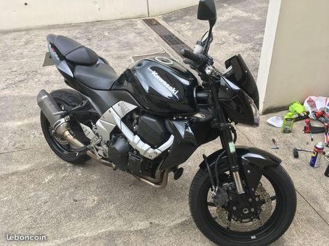 Z 750 de 2009 37000km