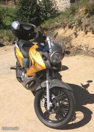 Echange Honda 700 Transalp XLV ABS