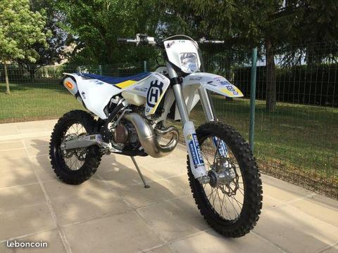 Husqvarna 300 te 2017 (ktm exc)