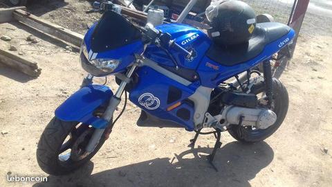 V ou echange gilera dna 50cm