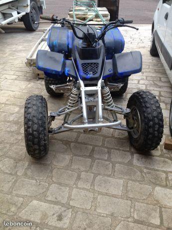 Quad 200 blaster