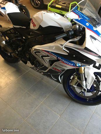 Bmw s 1000 rr 2016