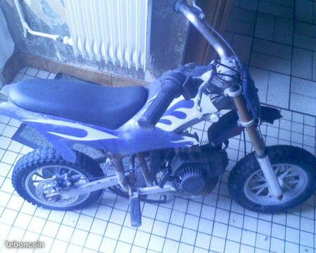 Pocket cross complet 2012