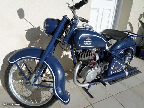 Gnome / rhone r 5