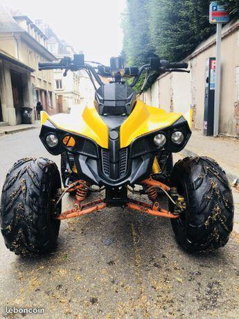 Quad 125