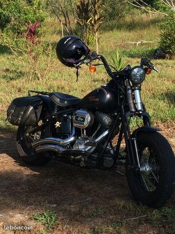 Harley Davidson crosse bones 1584 cm3