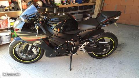 Suzuki GSXR 750 L1