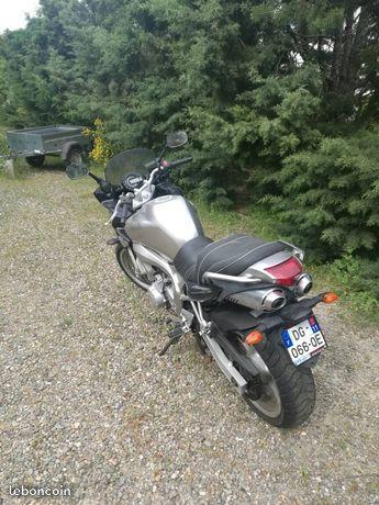 Yamaha fazer FZ6