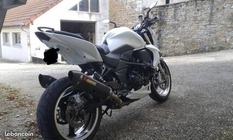 Kawasaki z1000 abs full ou echange harley