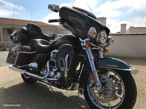 Electra limited cvo