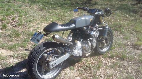 600 Hornet Café Racer