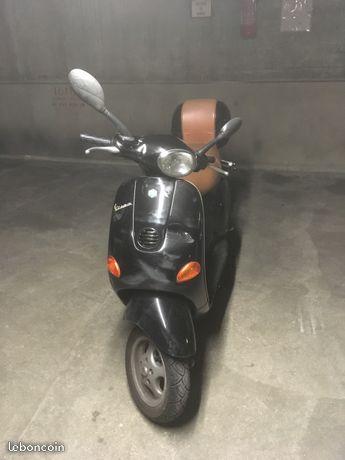 VESPA ET2 50cc années 2002