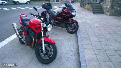 Suzuki 650 bandit