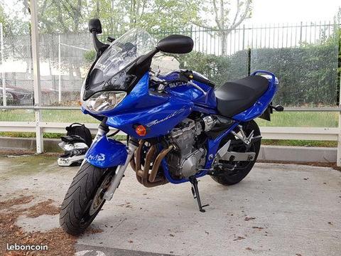 Suzuki GSF Bandit 600 S