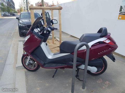 Peugeot Satelis 125 RS/ABS