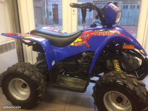 Quad enfant hytrack hy 150 sx