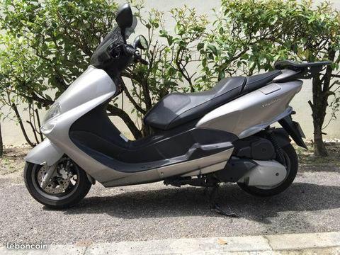 Skyliner / Majesty TBE