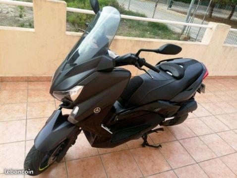Yamaha Xmax Iron Max 125 2016. 6800km